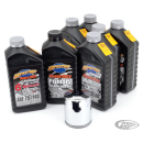 Milwaukee 8 VSyn Super oil serv kit Chro