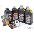 Twin Cam total Platinum+ kit Chrome