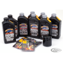 Milwaukee 8 total Platinum+ kit black