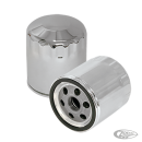 S&S oil filter Chrome BT84-99 XL86-UP