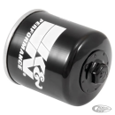 K&N Oil Filter XG15-20 Street Black