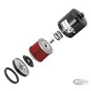 K&N Oil Filter XG15-20 Street Black