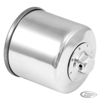 K&N Oil Filter for XG15-20 Street Chrome