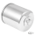 K&N Chrome Wrench-Off Oil filter BT99-up