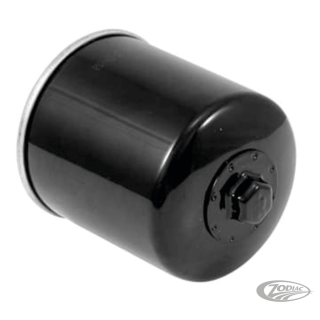 K&N Black Wrench-Off Oil filter VRSC