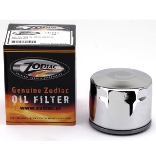 GZP Short Chrome Spin-on oil filter 6378