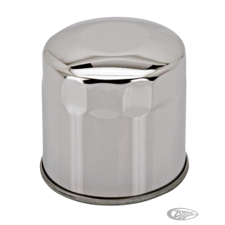 GZP Long Chrome Spin-on oil filter #6379