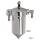 GZP Oil filter cartridge BT41-64 externa