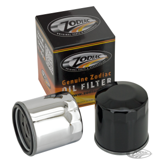 GZP Chrome Indian 14-up oil filter