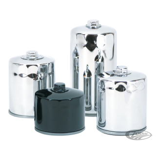 GZP Wrench-off Short oilfilter chrome