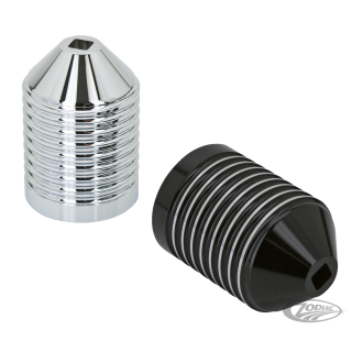 GZP Custom billet alu oil filter kit Chr