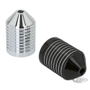 GZP Custom billet alu oil filter kit Chr