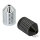 GZP Custom billet alu oil filter kit Chr