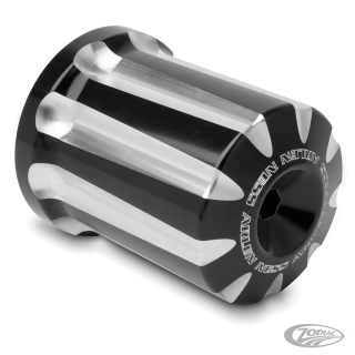 DC OIL FILTER HOUSING  BK