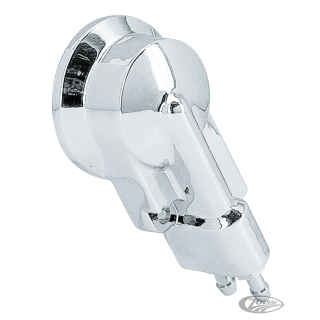 GZP Chrome Oil filter housing #26381-92A