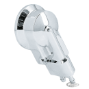 GZP Chrome Oil filter housing #26381-92A