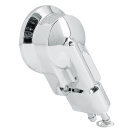 GZP Chrome Oil filter housing #26381-92A