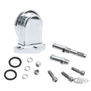 S&S TC style billet oil filter bracket