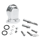 S&S TC style billet oil filter bracket