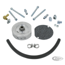 Billet oilfilter mount f/Gen.BT &XL86-90