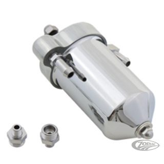 Oil filter kit BT48-64, pol top, chr hsn