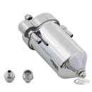 Oil filter kit BT48-64, pol top, chr hsn
