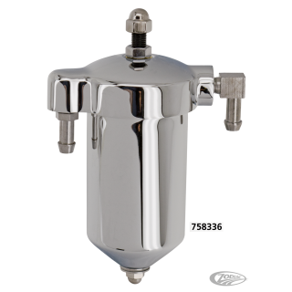 Chrome Oil filter kit BT48-64
