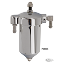 Chrome Oil filter kit BT48-64