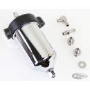 Black & chrome Oil filter kit BT48-64