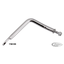 Chrome Oil filter bracket BT48-57