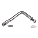 Oil filter bracket swingarm frame 58-64