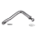 Oil filter bracket swingarm frame 58-64