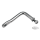 Oil filter bracket swingarm frame 58-64