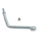 Zinc Oil filter bracket BT48-57