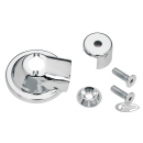 GZP Deluxe Oil filter cover kit