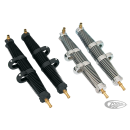 Slimline Oilcooler 280mm polished FXST