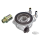 Oil thermostat