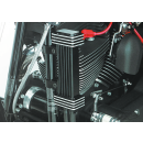 Jagg oilcooler All HD 55-up Black