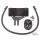 Jagg FLH/T09-up 10-row cooler black low