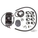 Jagg fan assisted vertical mount kit