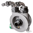 Jagg Upgrade nut for use w.S&S motors