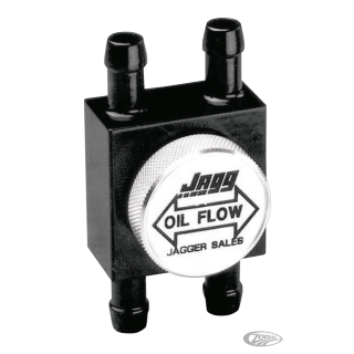 Jagg Oil-Cooler By-Pass Valve