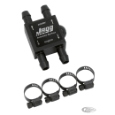 Jagg Oil-Cooler Automatic By-Pass Valve