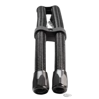 Jagg lightweight fiber 7/8" hose kit