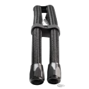 Jagg lightweight fiber 7/8" hose kit