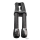 Jagg lightweight fiber 7/8" hose kit