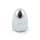 Chrome acorn nuts 3/8-16 UNC set of 3