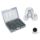 Ass. tray Flat Top Acorn Nuts UNC/UNF