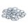 ZINC EXT. LOCKWASHER, #6 - 25PACK