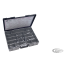 Ass.Tray Chrome Allen head 7/16 & 1/2 NF